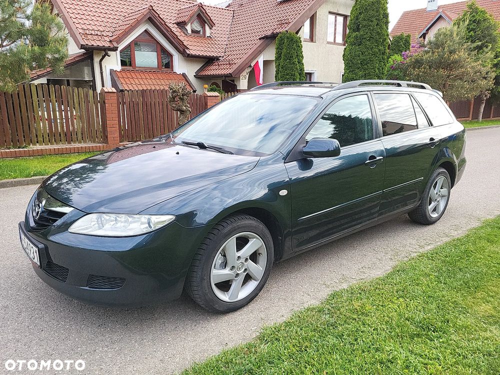 Mazda 6 2.0 Exclusive - 6