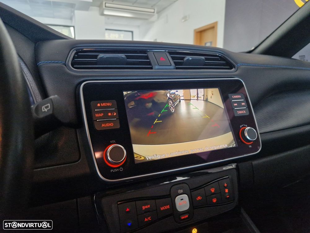 Nissan Leaf Acenta - 17