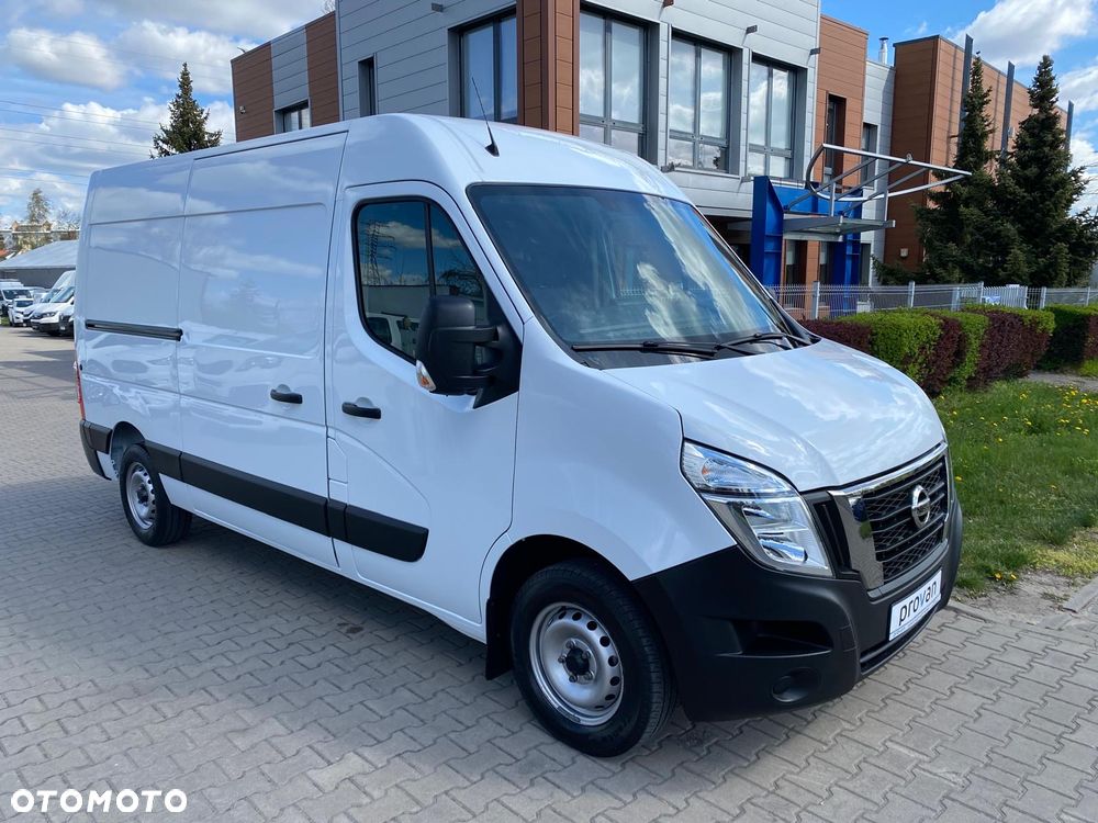 Renault MASTER 2,3 DCI 135KM L2H2 ŚREDNIAK TYLKO 75.000 KM - 4