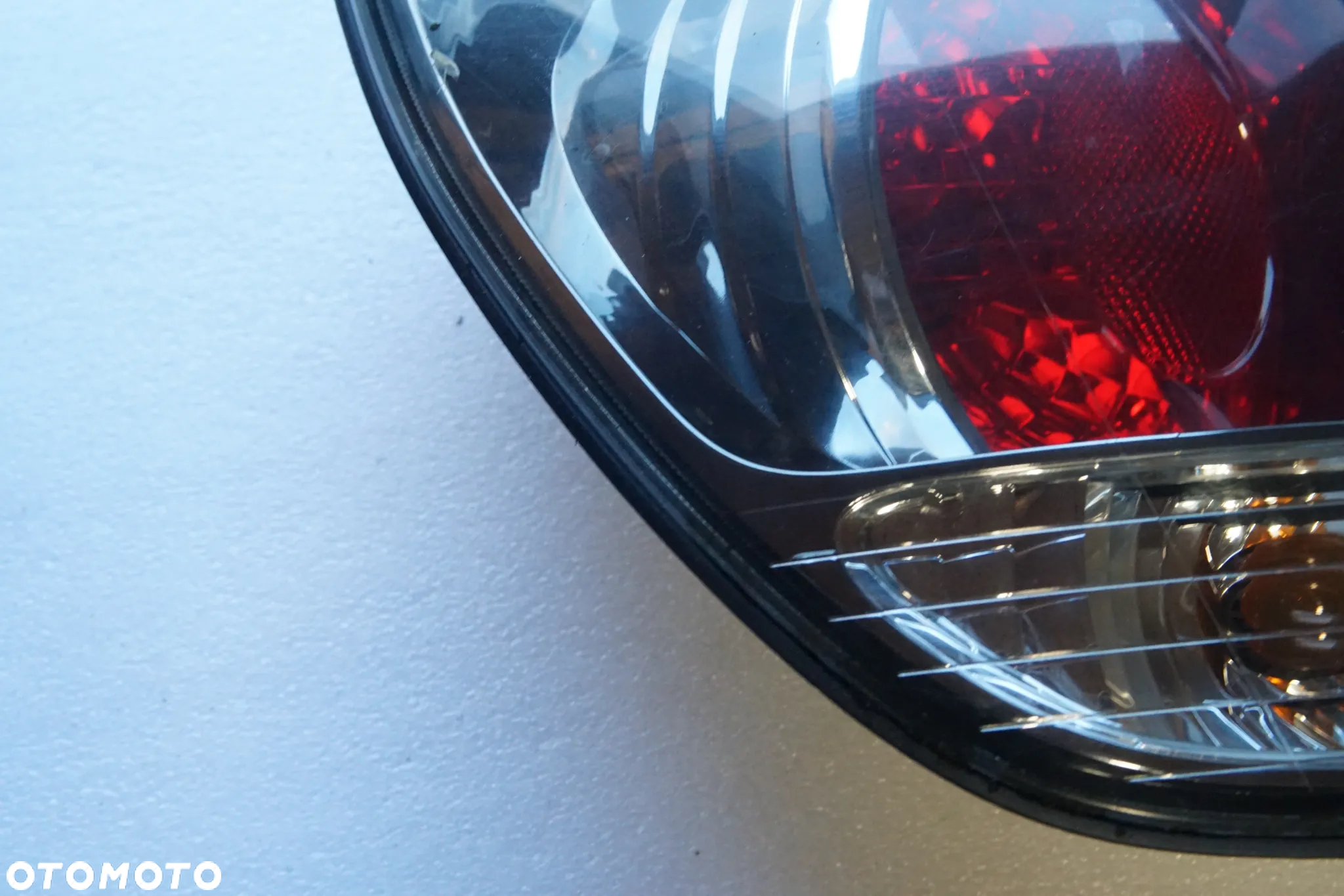 Lampa tył tylna lewa Lexus RX I - 3