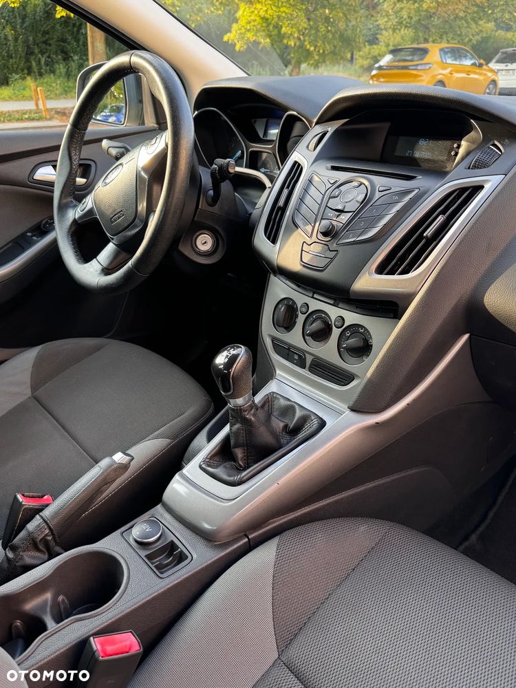 Ford Focus - 9