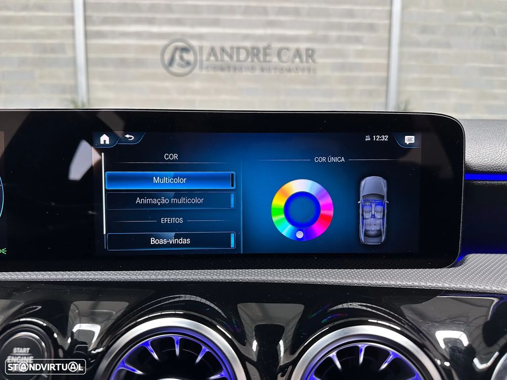 Mercedes-Benz A 250 Limousine e 8G-DCT AMG Line - 21