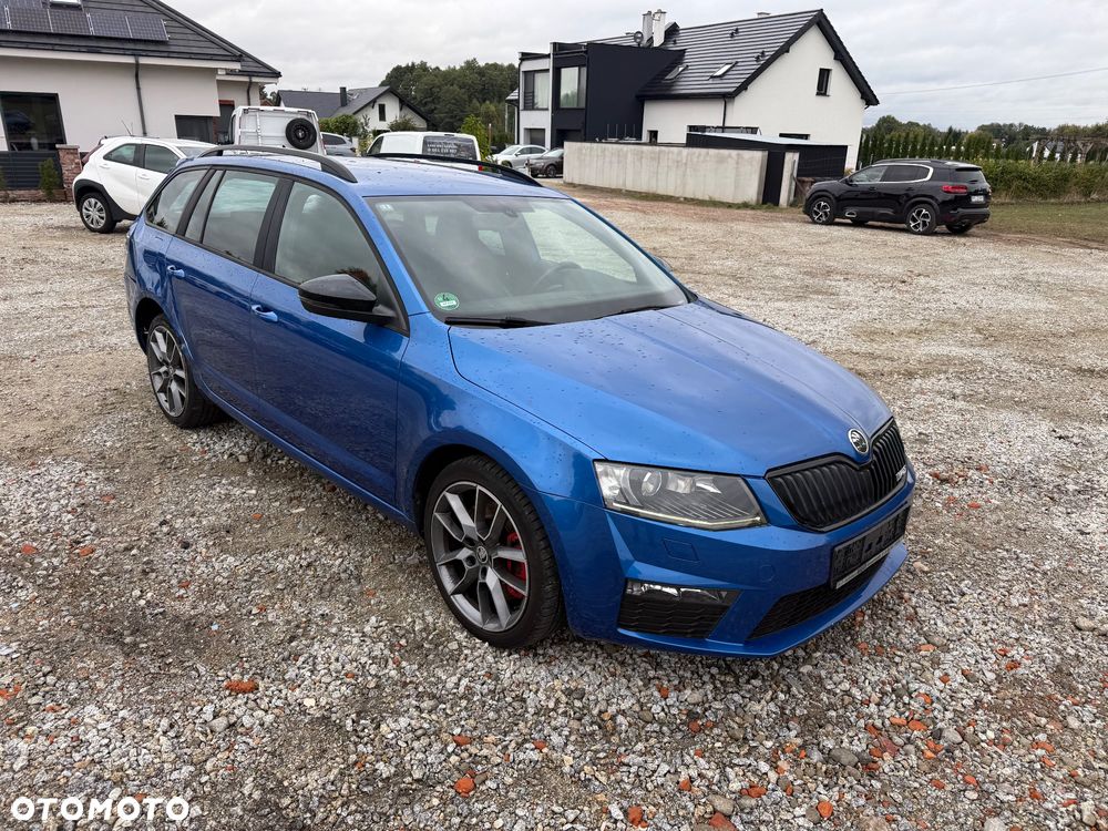 Skoda Octavia - 6