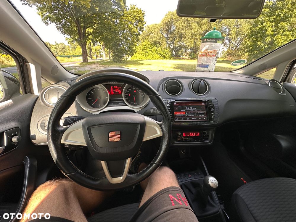Seat Ibiza SC 1.6 TDI CR Sport - 8