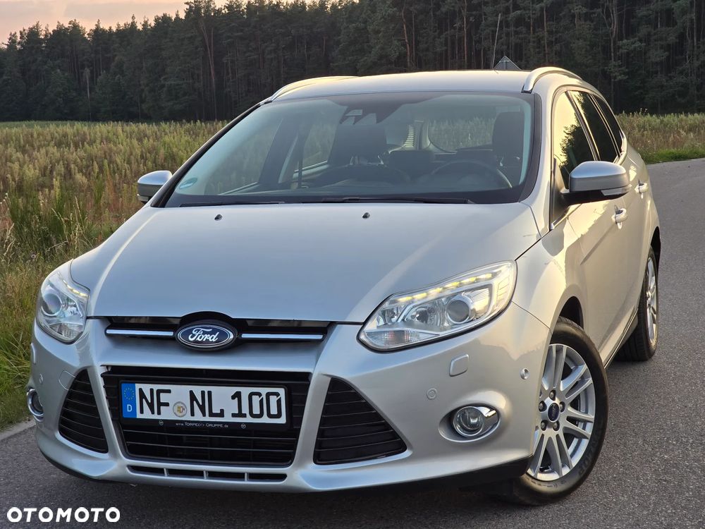 Ford Focus 1.6 TDCi Titanium - 31
