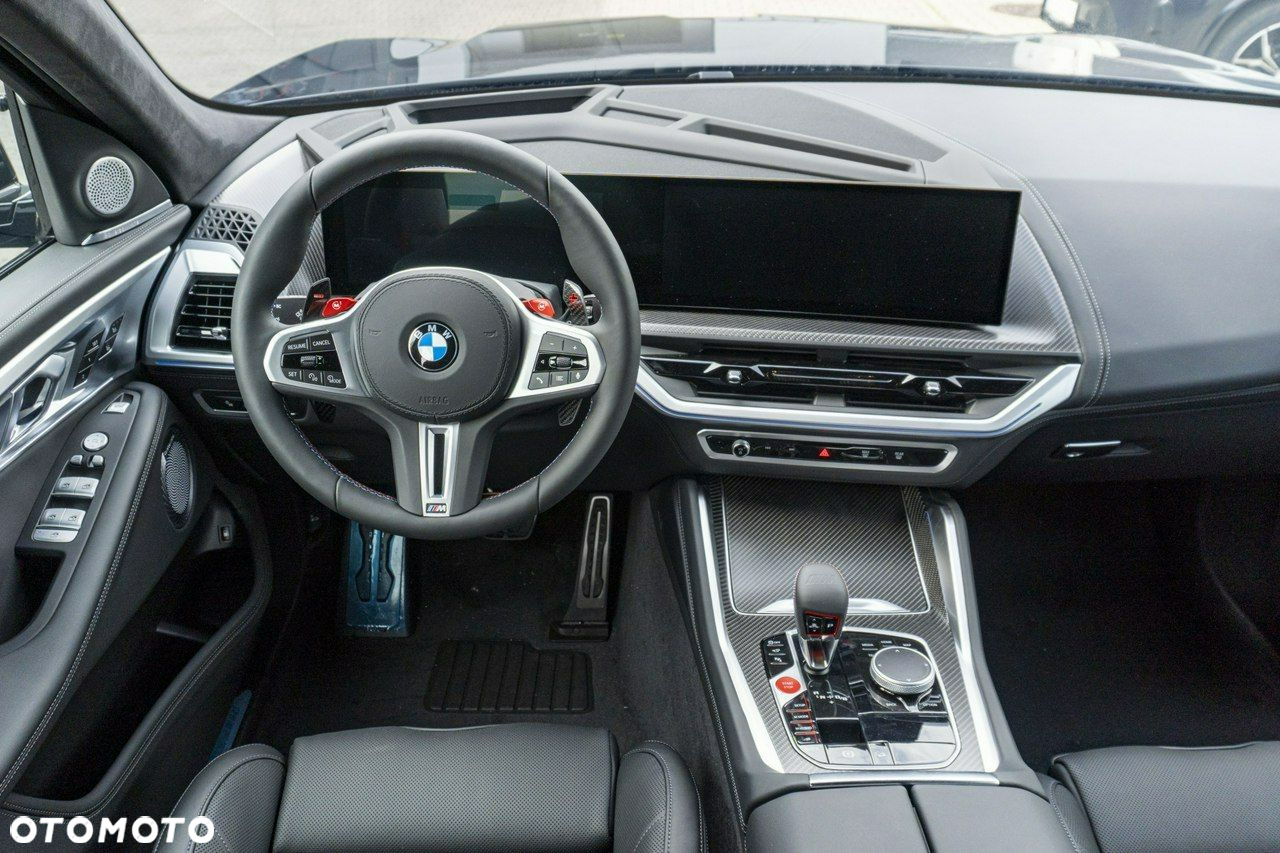 BMW XM - 9