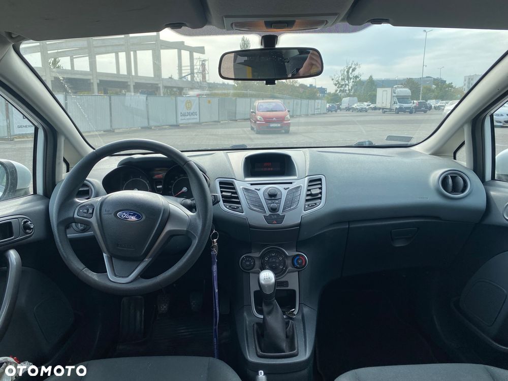 Ford Fiesta 1.25 Ambiente - 7