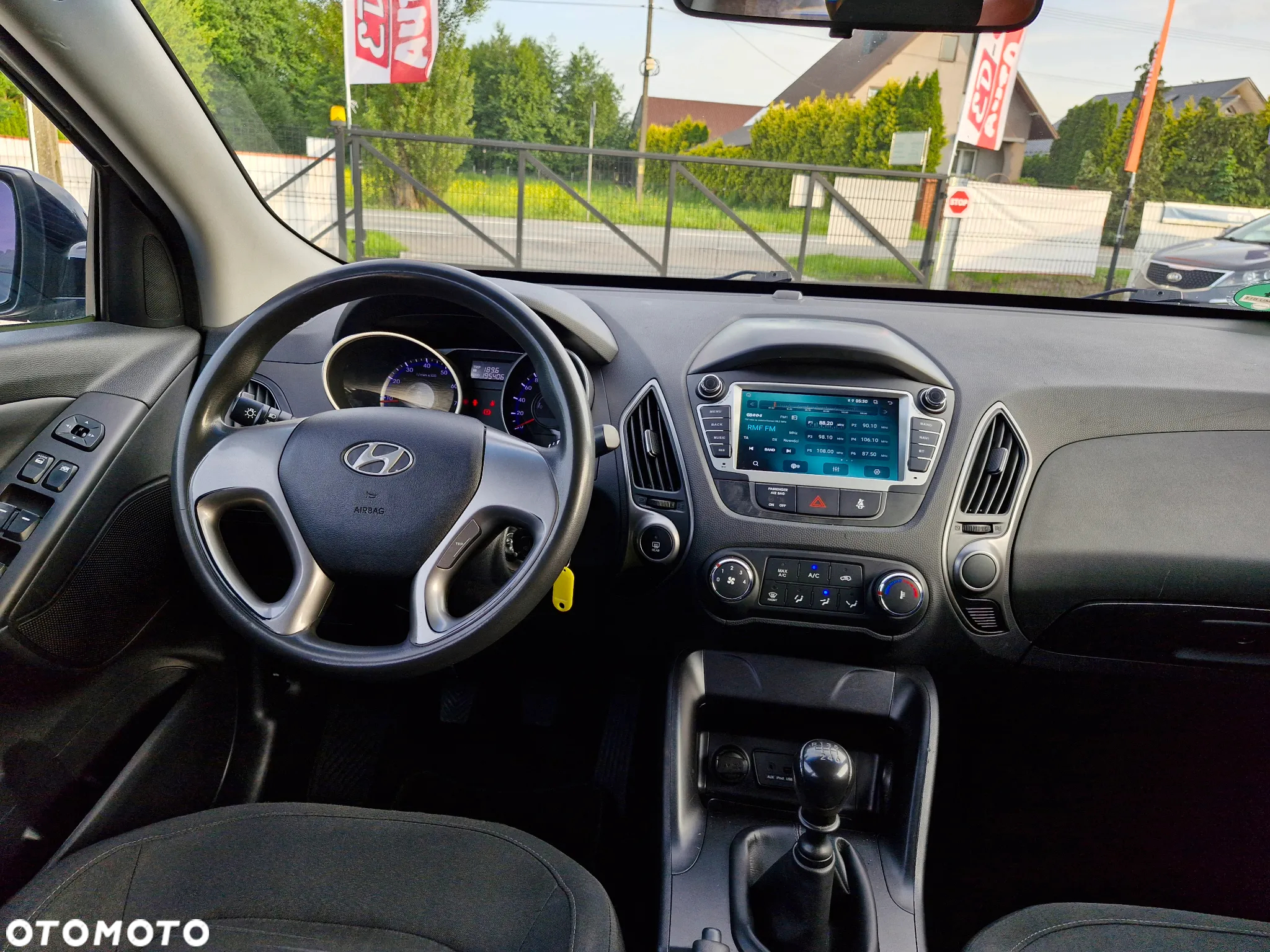 Hyundai ix35 - 8