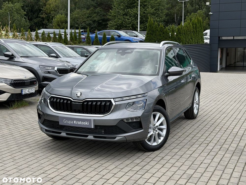 Skoda Kamiq 2026 photo 2