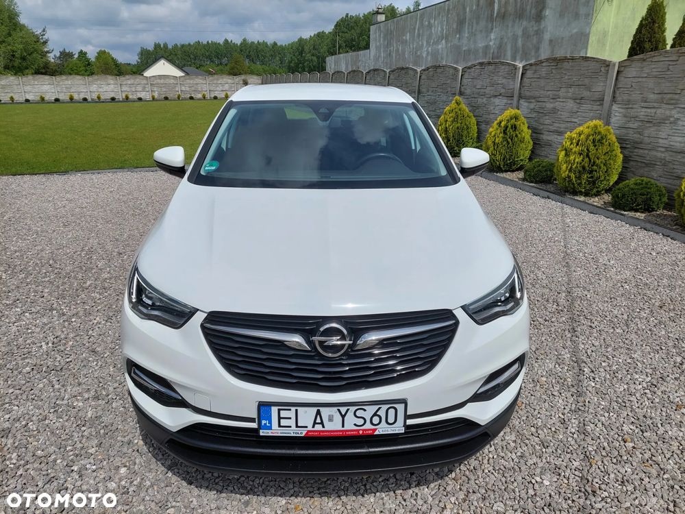 Opel Grandland X 1.2 Start/Stop Elegance - 15