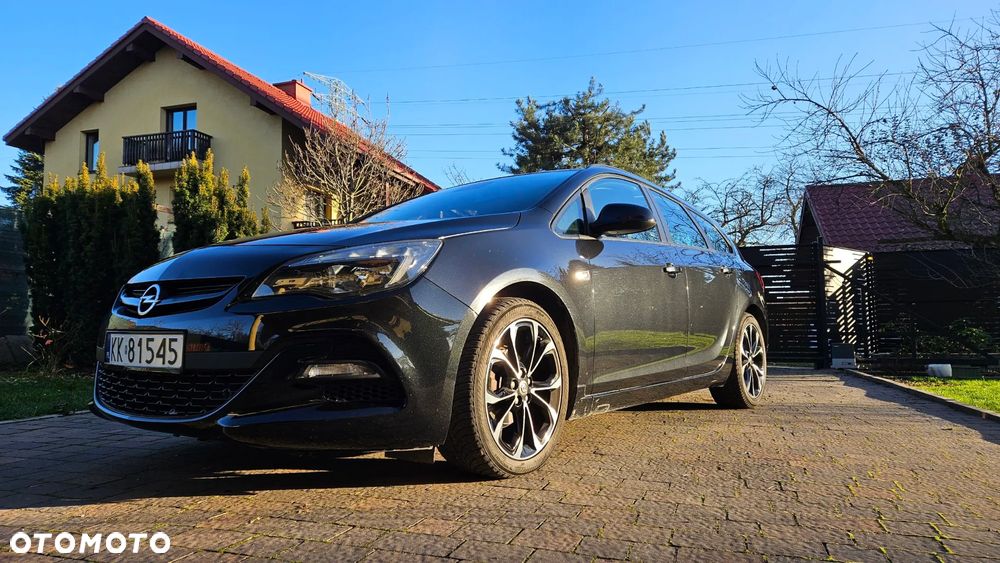 Opel Astra 1.4 Turbo Automatik Exklusiv - 12