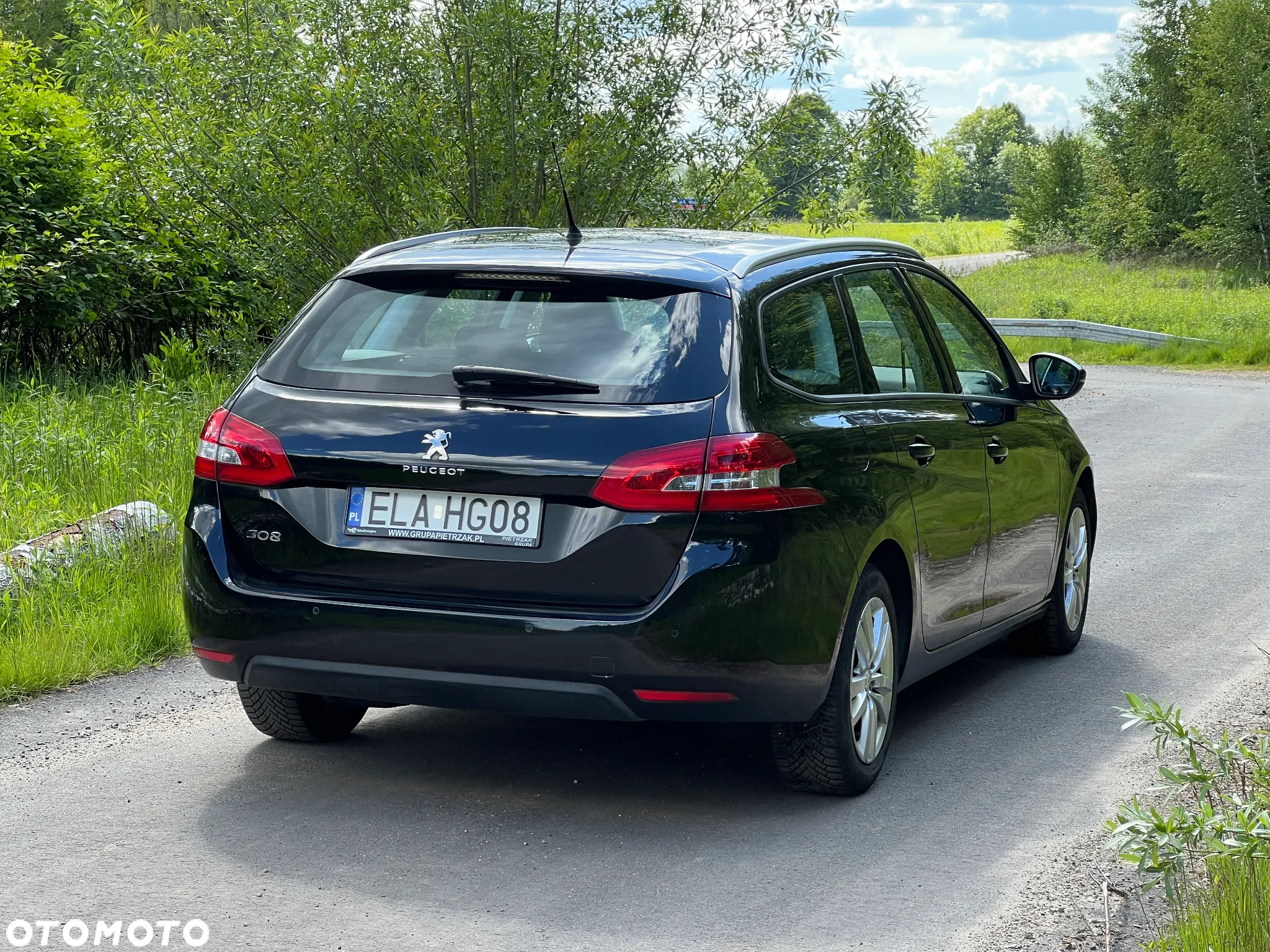 Peugeot 308 SW 1.6 BlueHDi Business Line S&S - 9