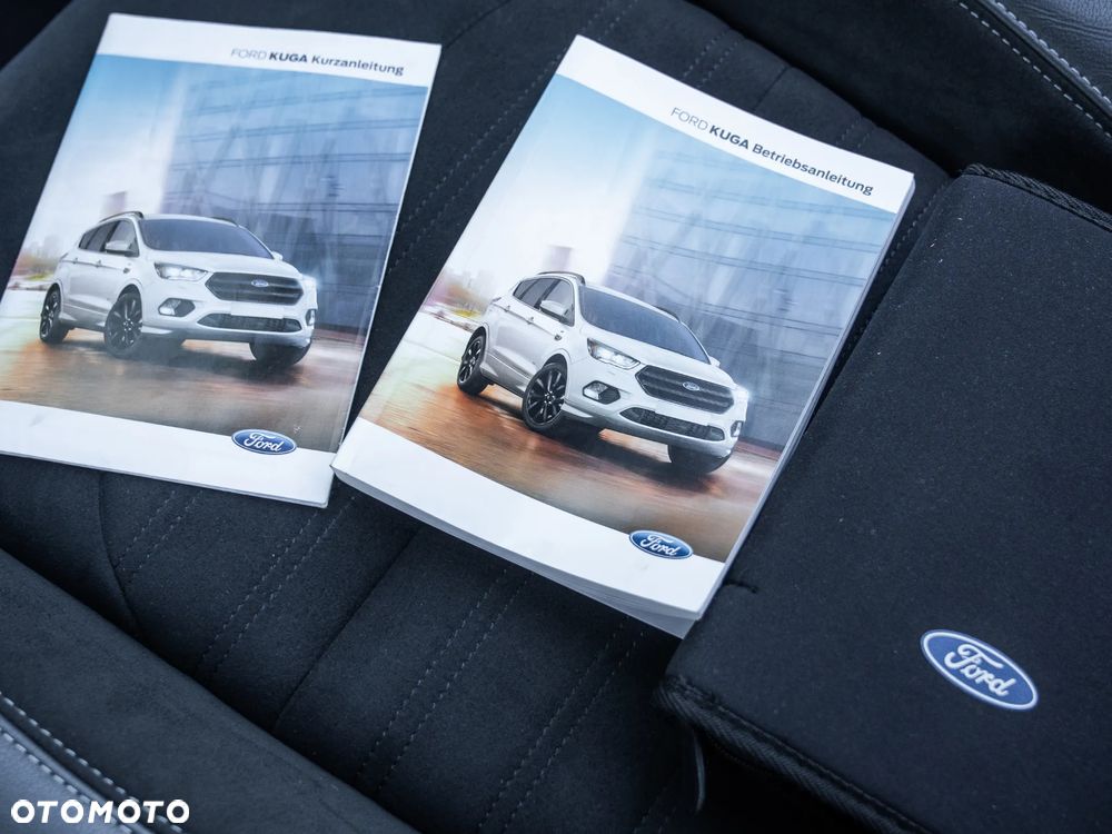 Ford Kuga 2.0 TDCi AWD ST-Line Black - 40