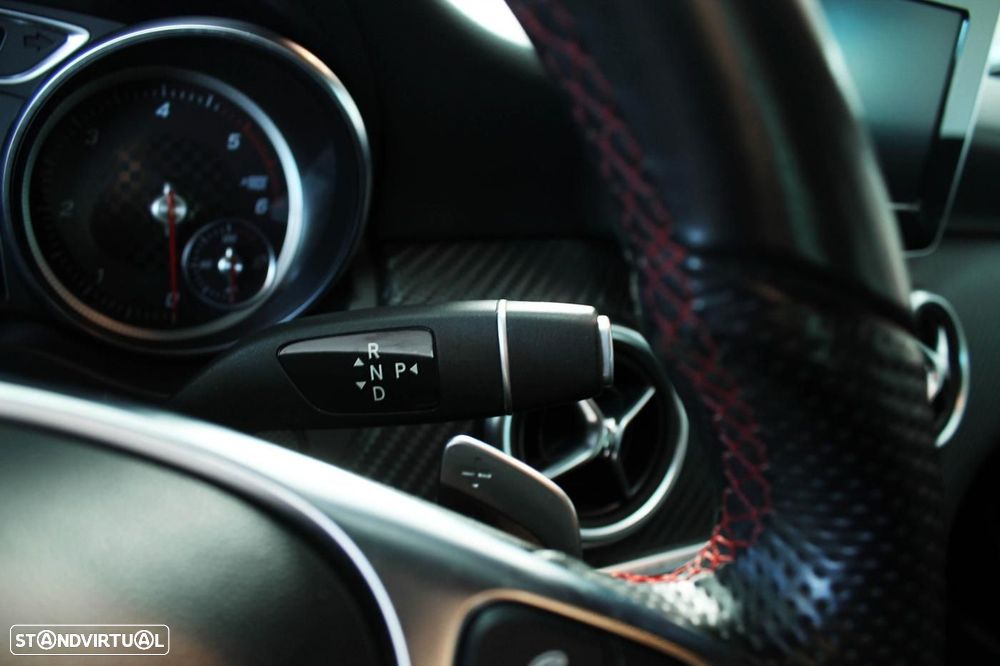 Mercedes-Benz A 180 d AMG Line Aut. - 16