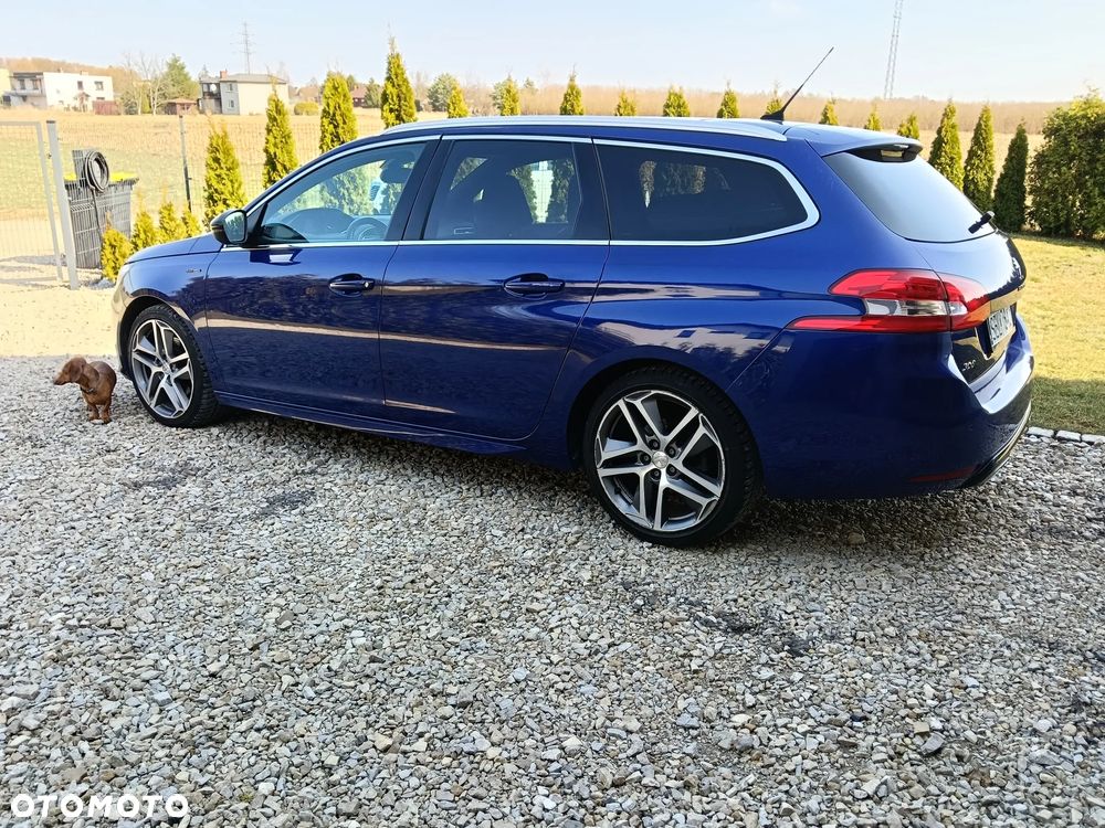 Peugeot 308 BlueHDi 150 EAT6 Stop & Start Allure - 7