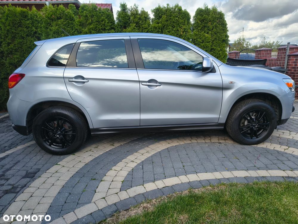 Mitsubishi ASX 1.6 Active - 10