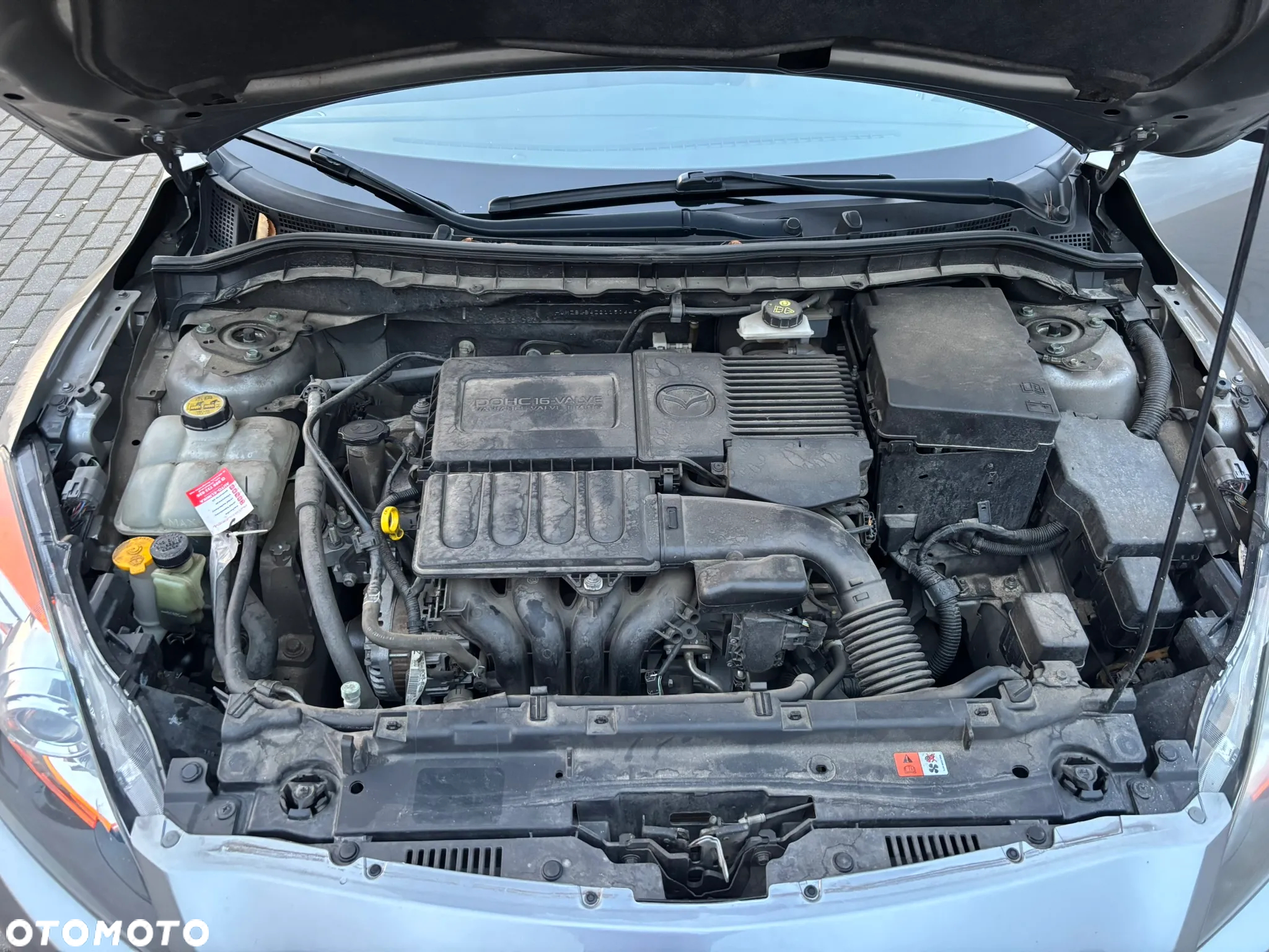 Mazda 3 1.6 Exclusive - 5