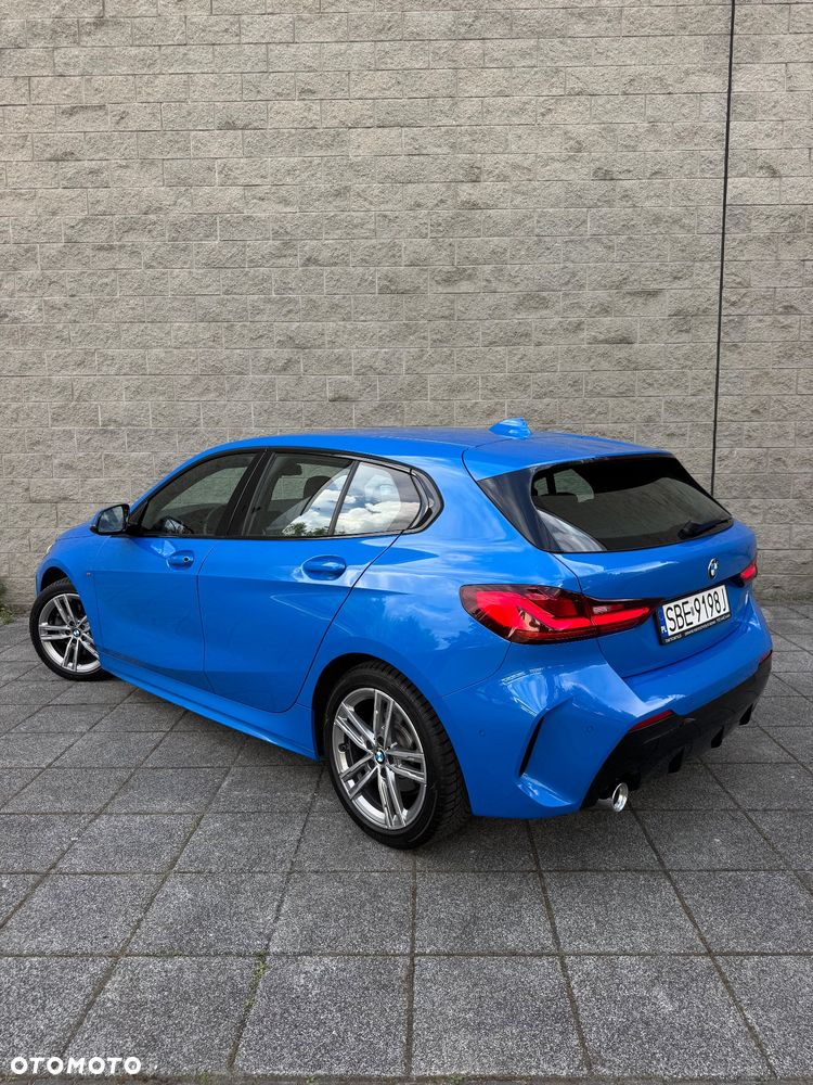 BMW Seria 1 118i M Sport - 4