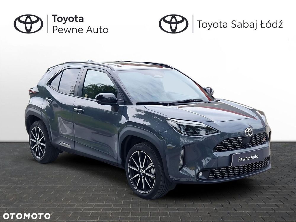 Toyota Yaris Cross Hybrid 1.5 GR Sport - 7