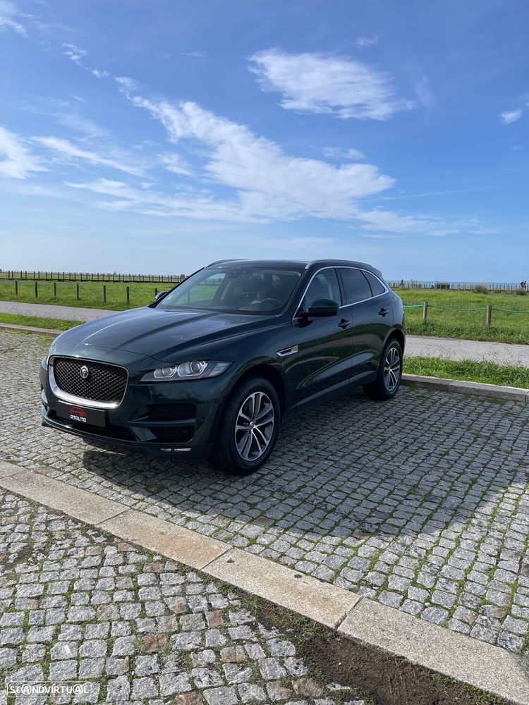 Jaguar F-Pace - 2