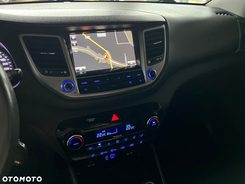 Hyundai Tucson - 13