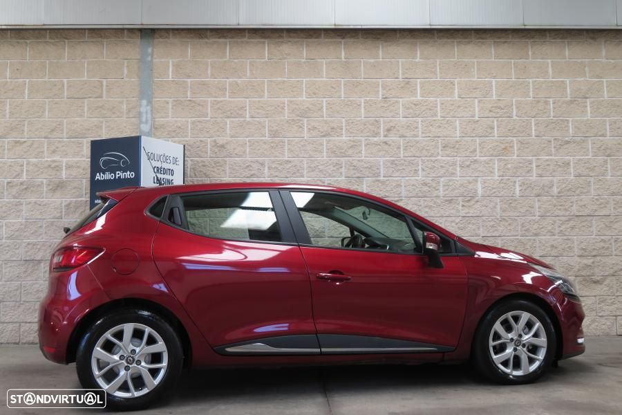Renault Clio 1.5 dCi Limited - 22