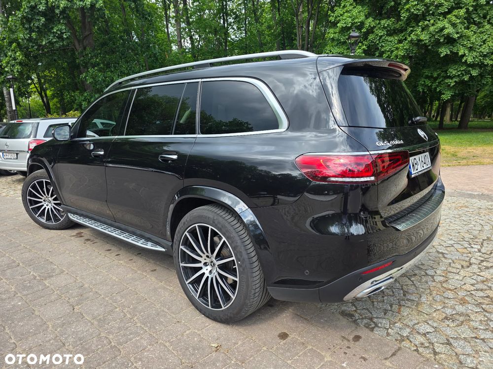 Mercedes-Benz GLS - 4