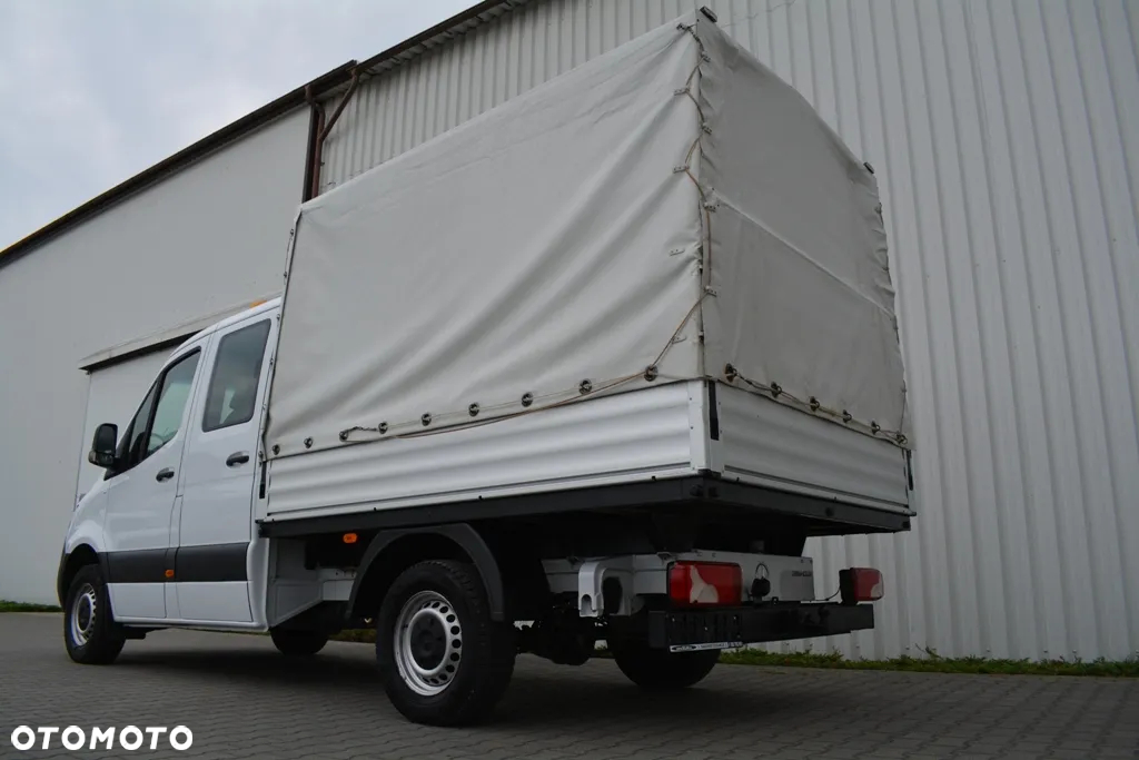 Mercedes-Benz Sprinter 316 CDI DOKA - 10
