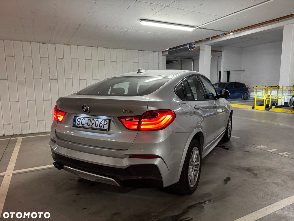 BMW X4 xDrive30d M Sport - 6