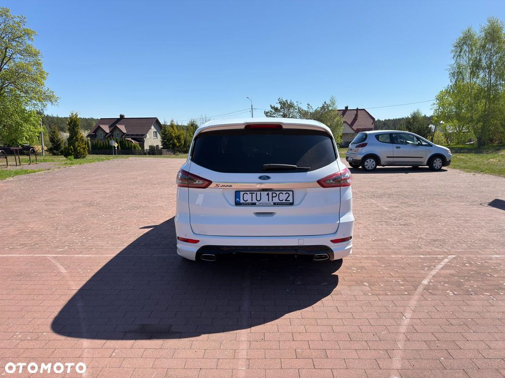 Ford S-Max 2.0 TDCi Bi-Turbo ST-Line PowerShift - 6