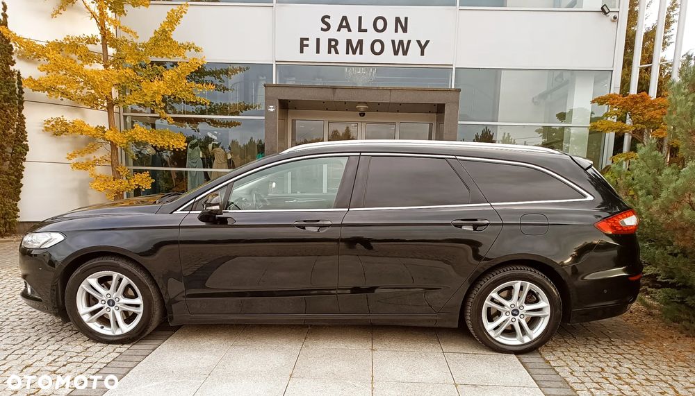 Ford Mondeo Turnier 2.0 TDCi Start-Stopp Vignale - 9