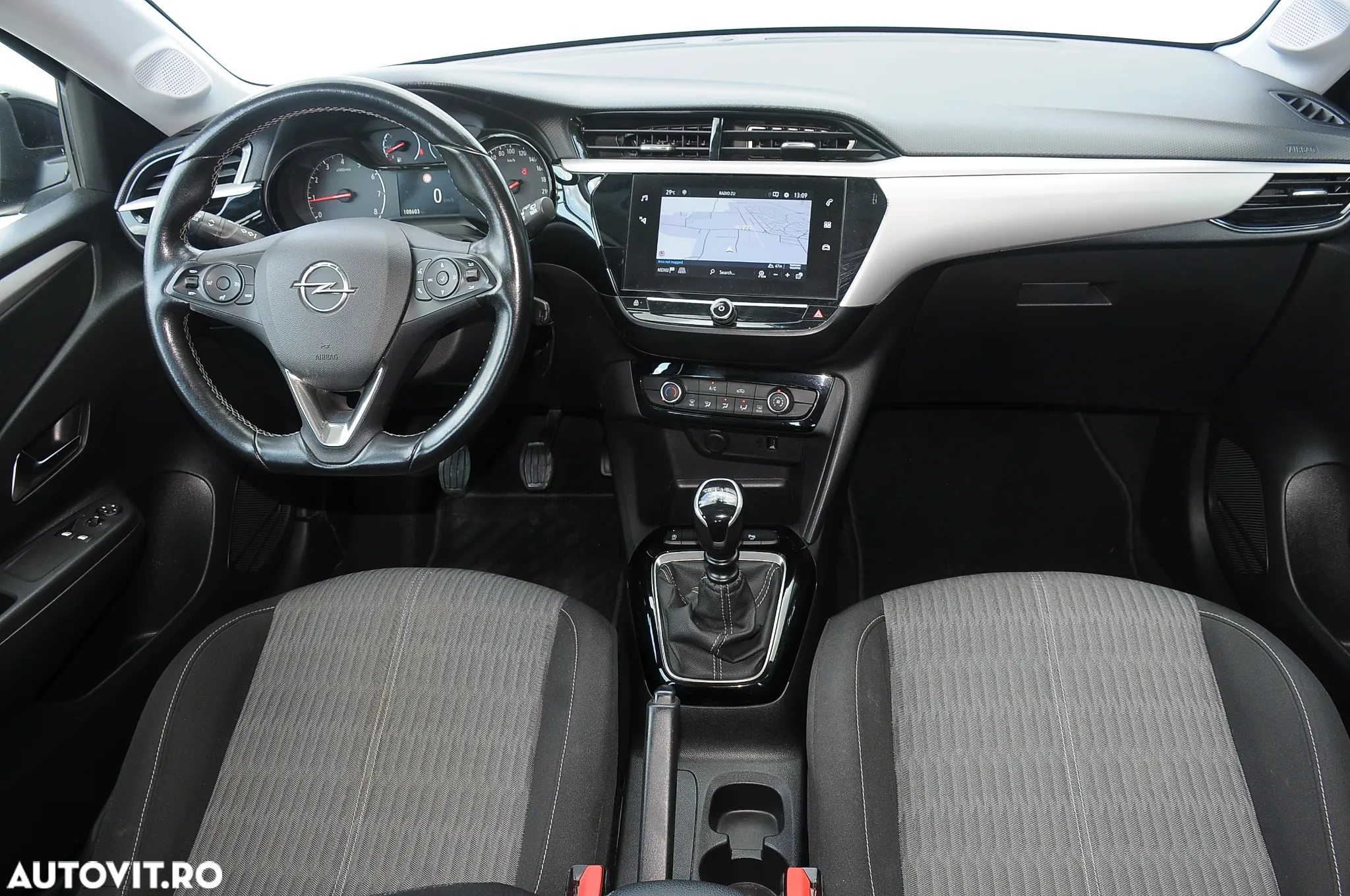 Opel Corsa 1.5 Diesel Start/Stop Edition - 7