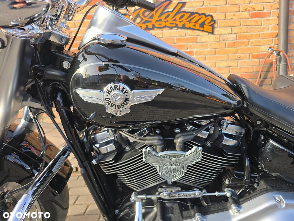 Harley-Davidson Softail Fat Boy - 13