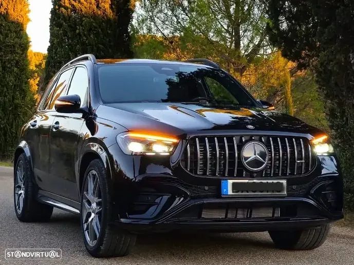 Mercedes-Benz GLE 53 AMG Hybrid 4Matic+ - 1