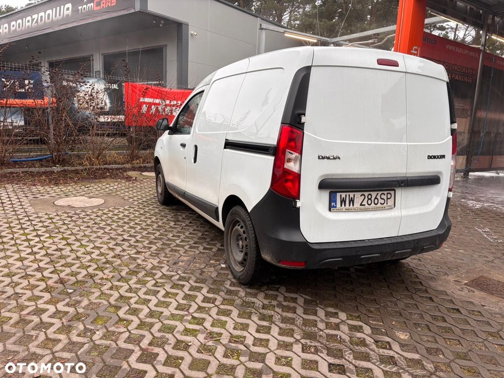 Dacia Dokker Van - 7