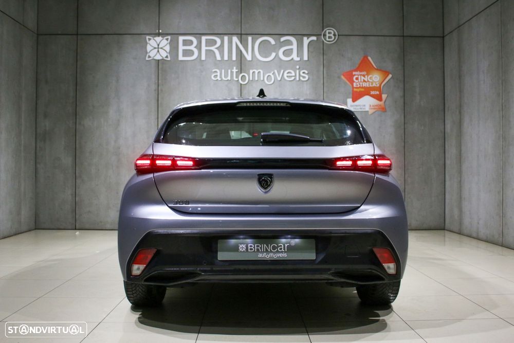 Peugeot 308 PureTech 130 EAT8 Active Pack - 14