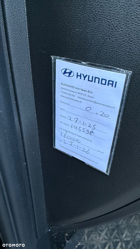 Hyundai Tucson 1.6 T-GDi HEV Platinum 4WD - 21