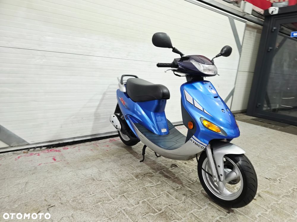 Kymco ZX - 7
