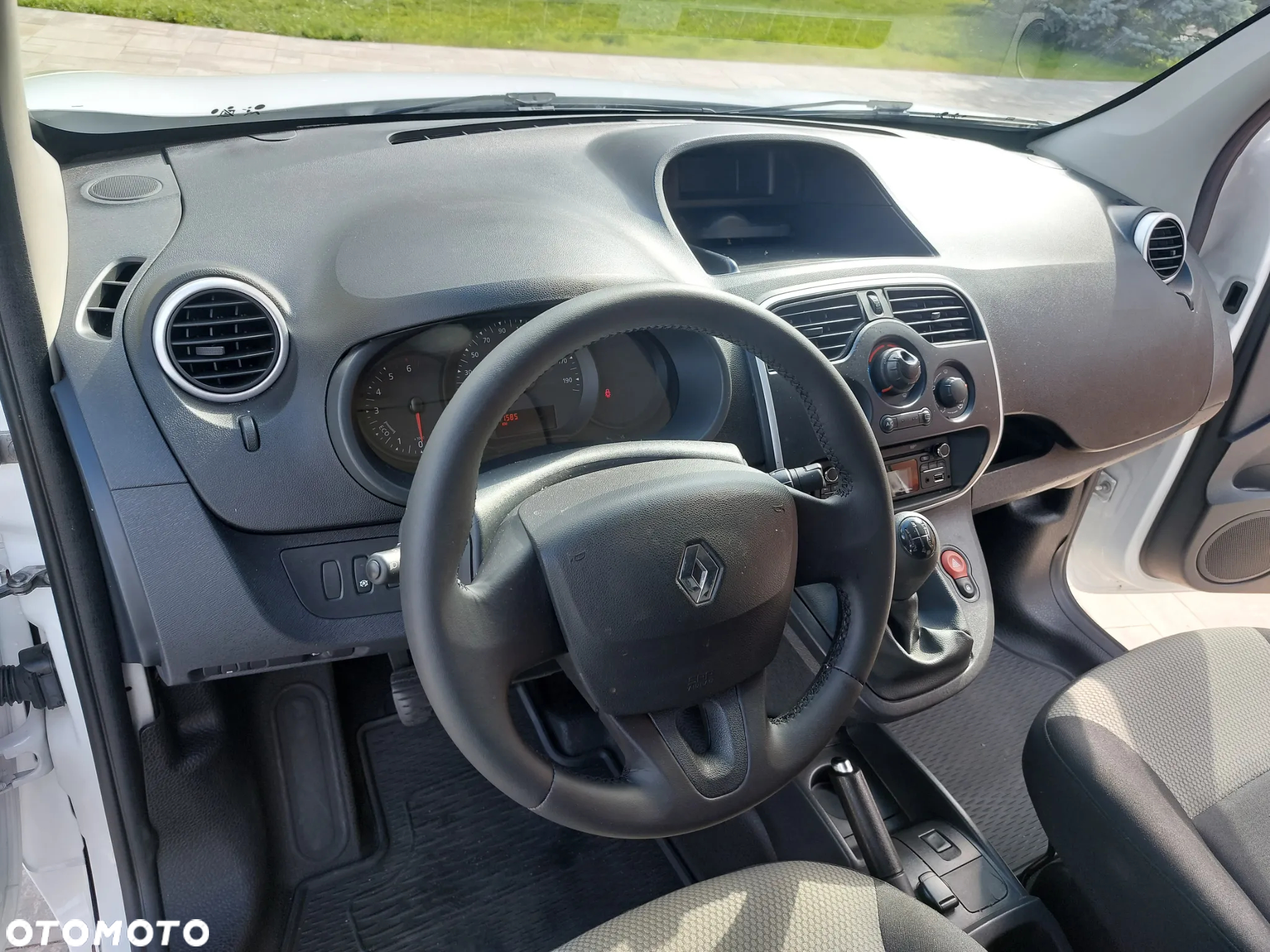 Renault Kangoo 1.5 dCi Energy Limited S&S - 13