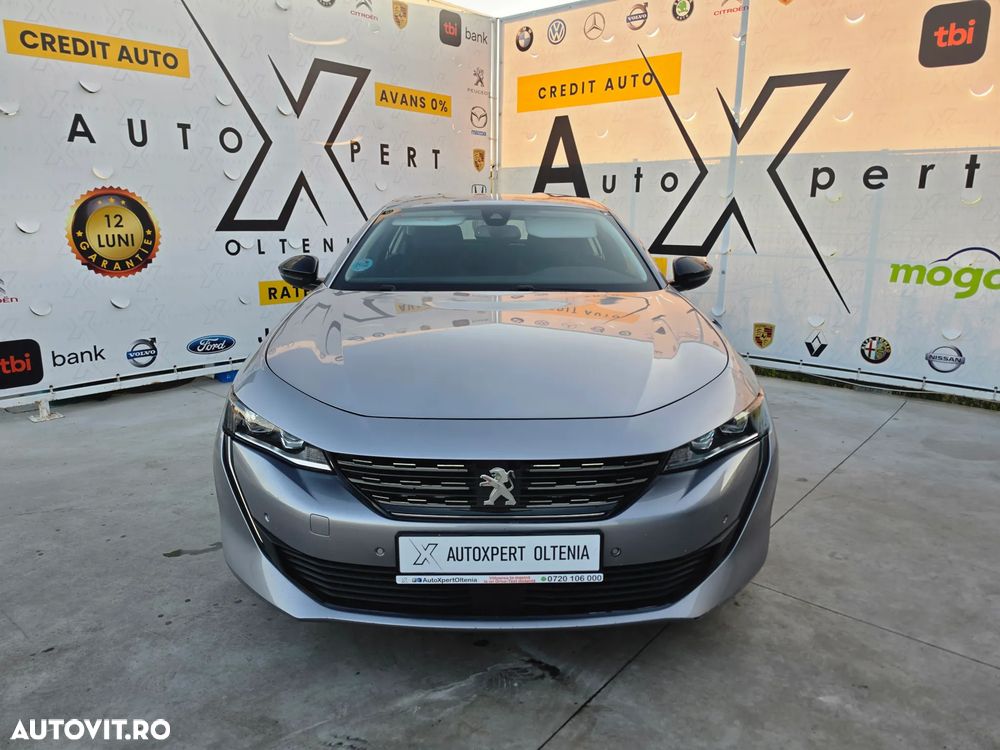 Peugeot 508 1.5 BlueHDI S&S EAT8 Active Pack - 3