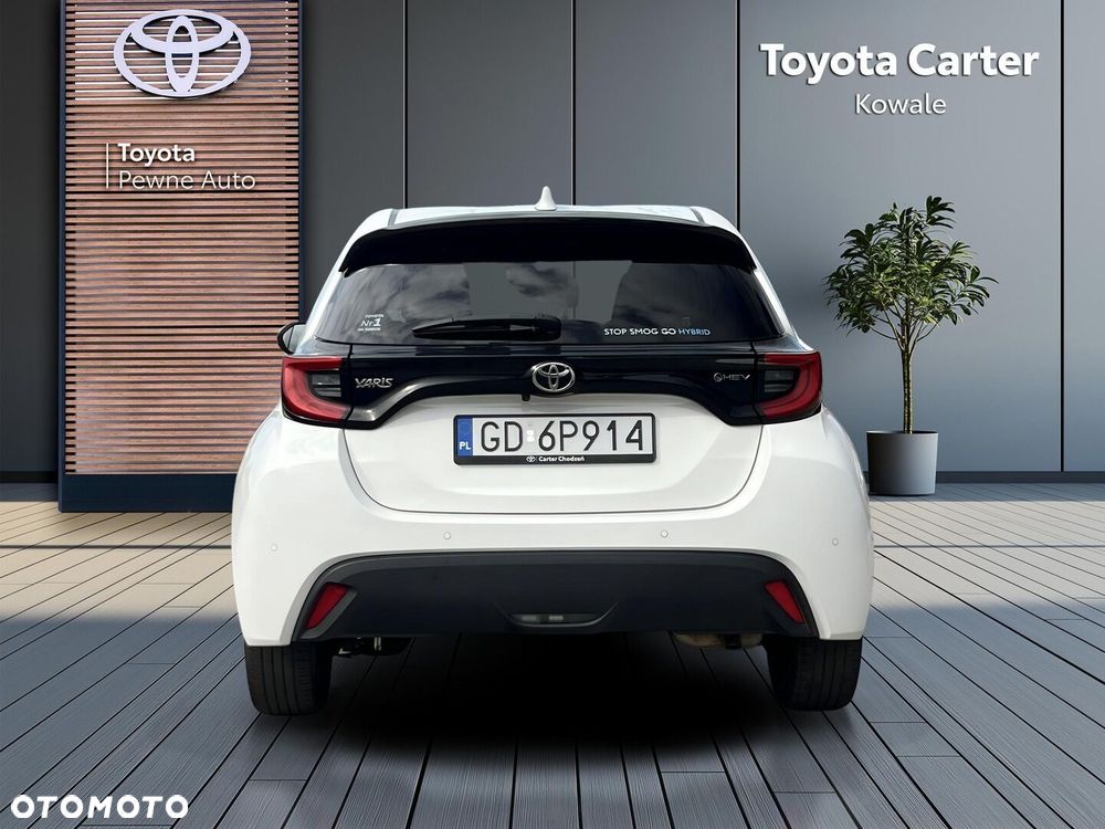 Toyota Yaris Hybrid 1.5 Style - 8