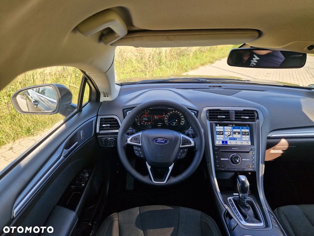 Ford Mondeo 2.0 TDCi STart-Stopp PowerShift-Aut Titanium - 18