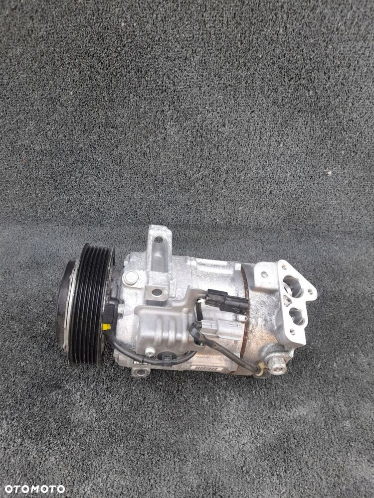 pompa klimatyzacji talisman 1.6 tce - 1