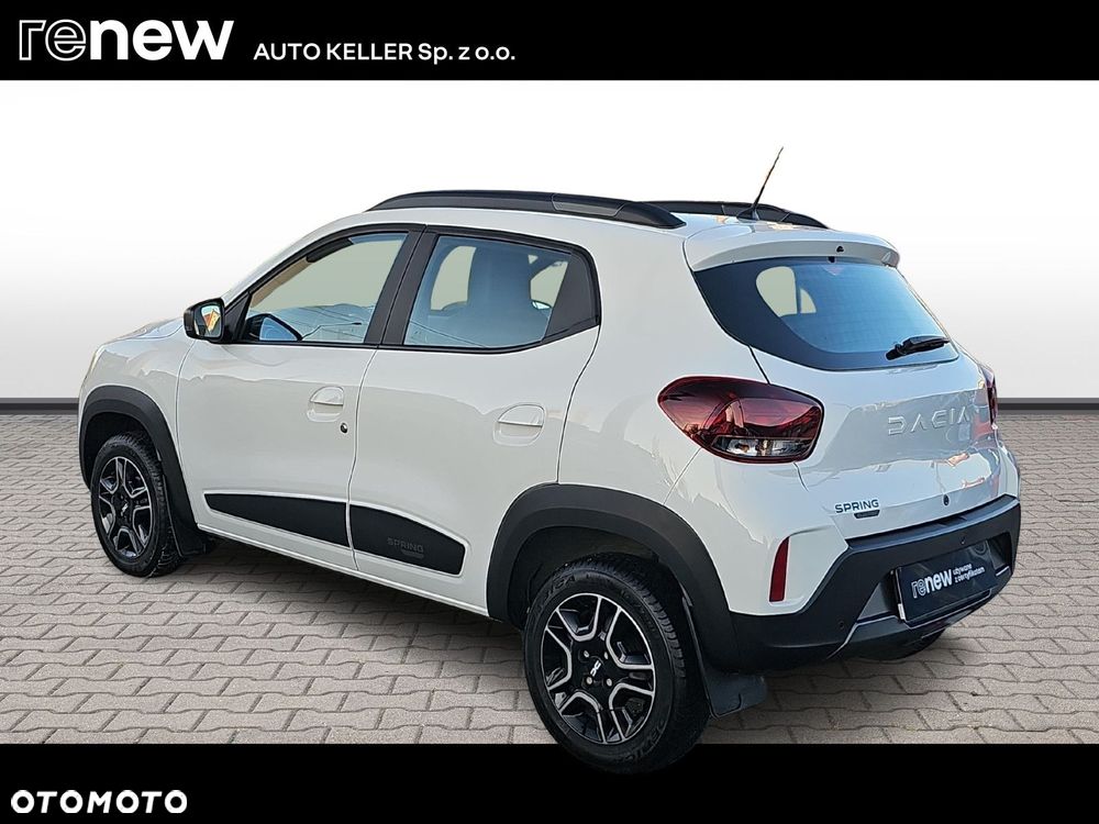 Dacia Spring - 5