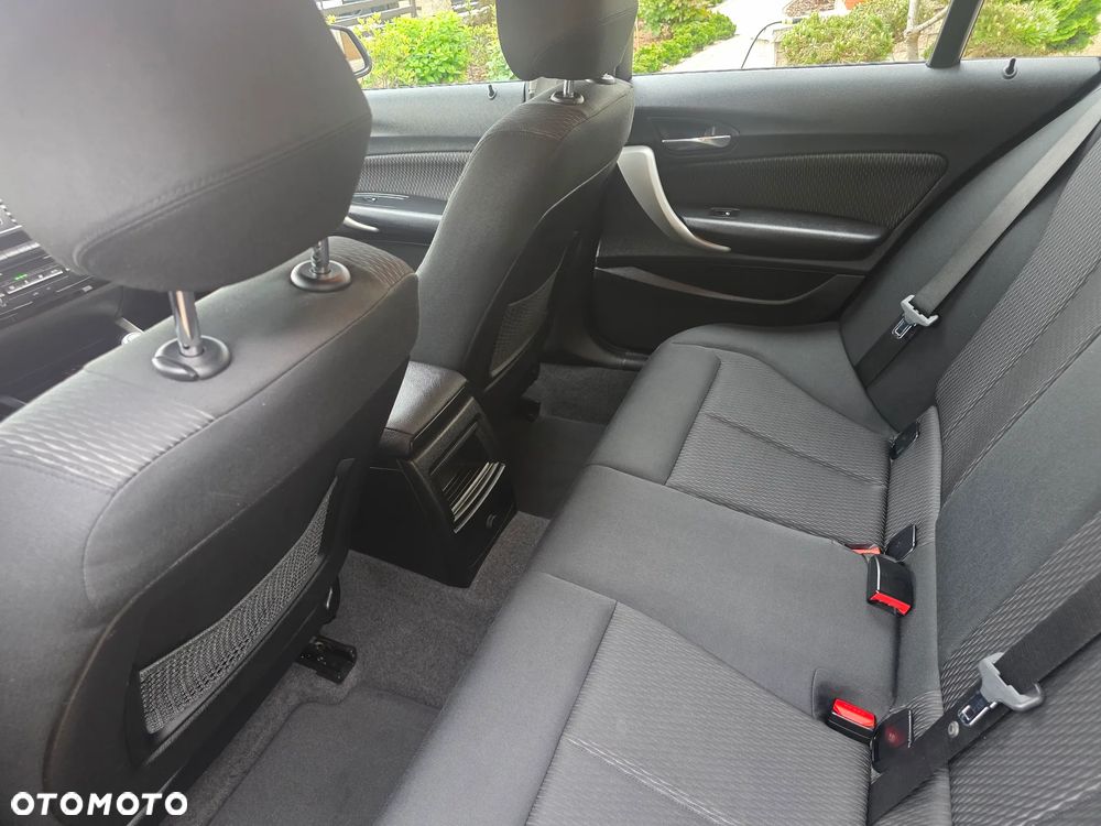 BMW Seria 1 116i Edition Metropolitan - 18
