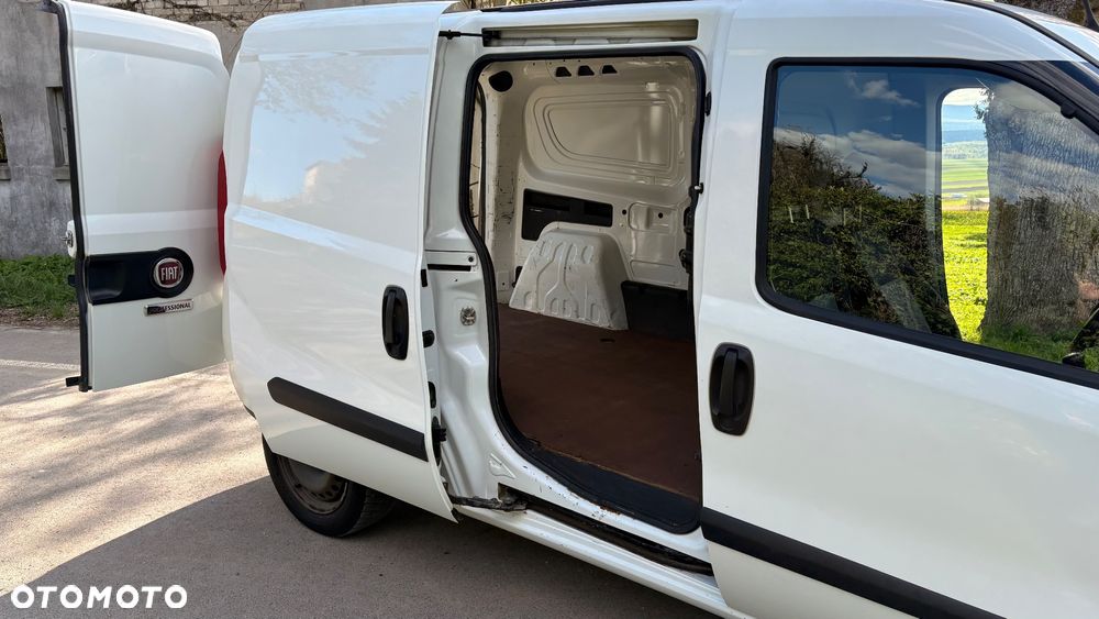 Fiat Doblo Maxi Dynamic - 8