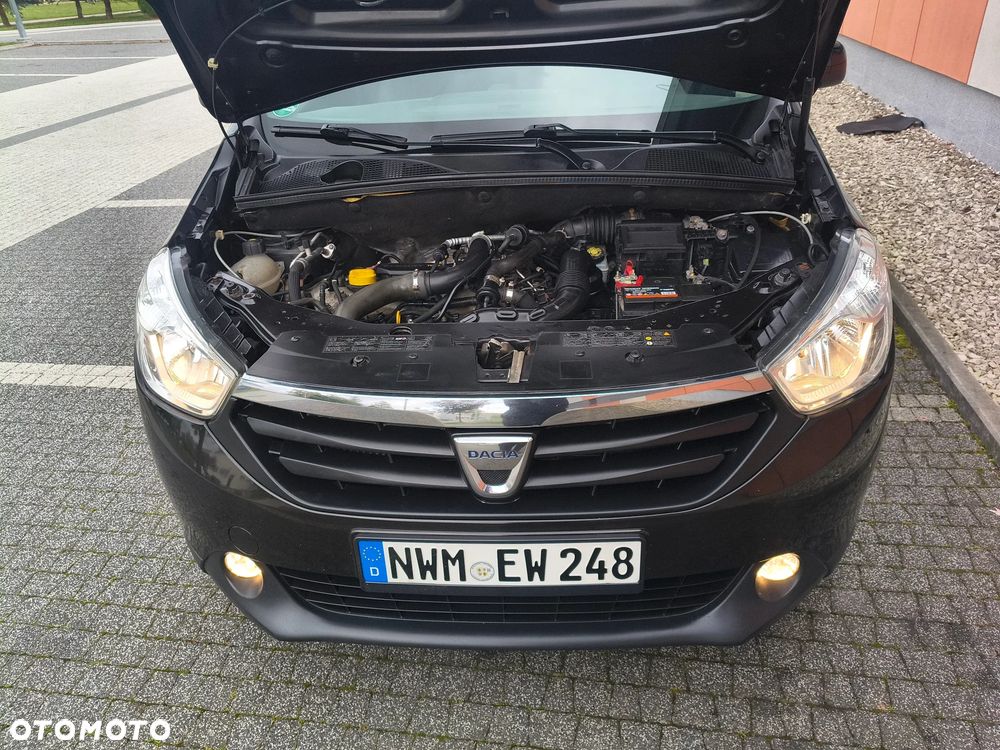 Dacia Lodgy TCe 115 Comfort - 23