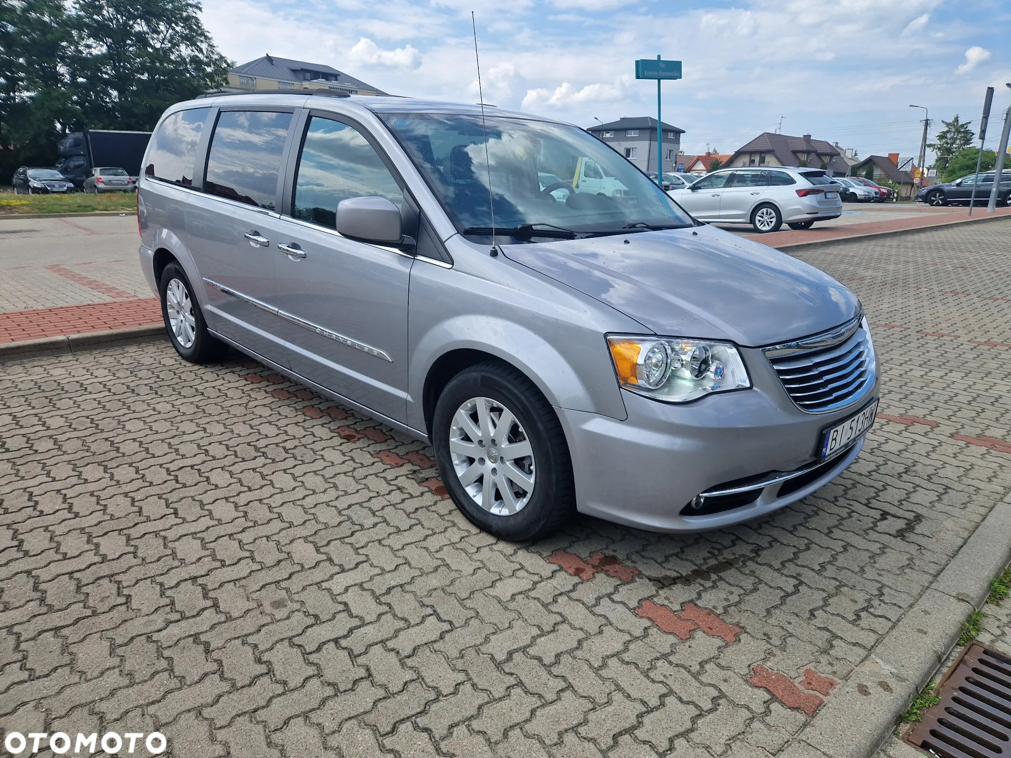 Chrysler Town & Country 3.6 Touring - 3