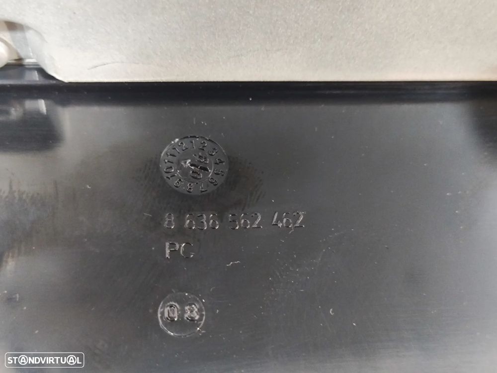 DISPLAY RADIO AUTORADIO LEITOR CD ALFA ROMEO MITO 955 1569919090 7649365316 - 12