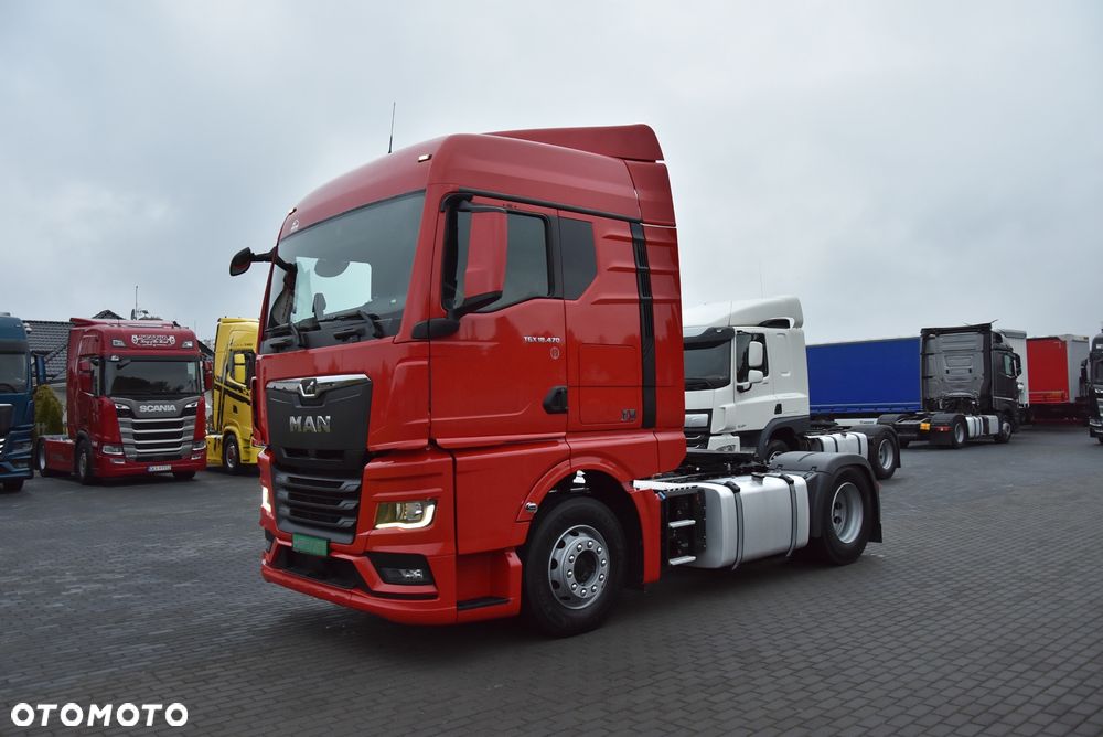MAN TGX 18.470 XLX STANDARD  SERWIS ASO  JAK NOWY ! SALON POLSKA  / - 3
